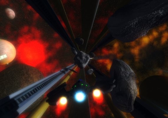 Rage Runner EN/FR/NL/JA Global screenshot 4