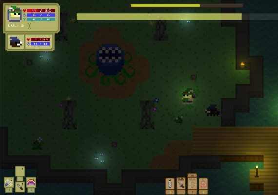 Song of the Myrne: What Lies Beneath EN/FR Global screenshot 2