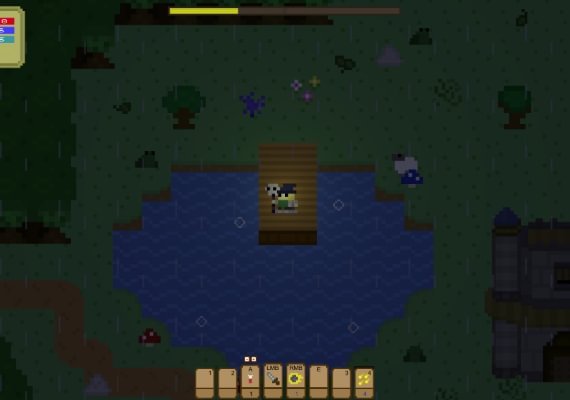Song of the Myrne: What Lies Beneath EN/FR Global screenshot 3