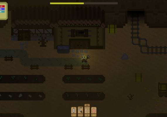 Song of the Myrne: What Lies Beneath EN/FR Global screenshot 4