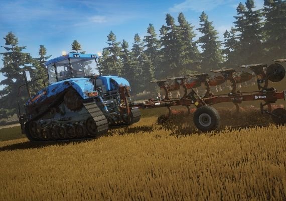 Pure Farming 2018 EN/DE/FR/IT/PL/CS/RU/HU Global screenshot 3
