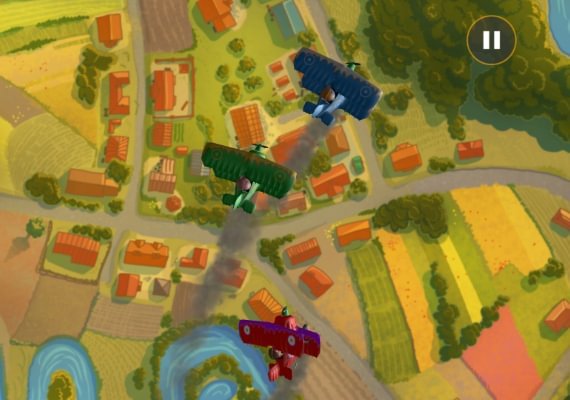 Millie EN/DE/FR/IT/PL/JA/RU/ES Global screenshot 2