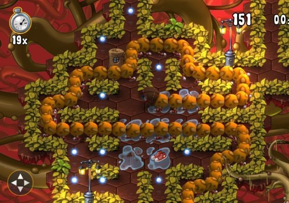 Millie EN/DE/FR/IT/PL/JA/RU/ES Global screenshot 4