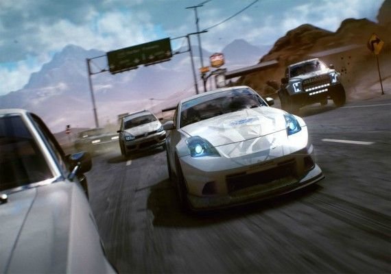 Need for Speed: Payback EN/FR/PT/ES Global screenshot 2