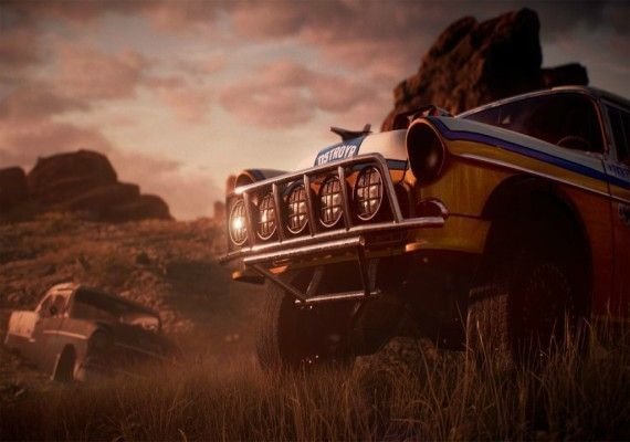 Need for Speed: Payback EN/FR/PT/ES Global screenshot 3