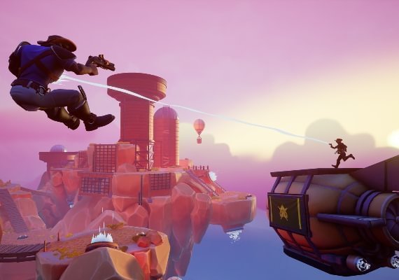 Sky Noon EN Global screenshot 2