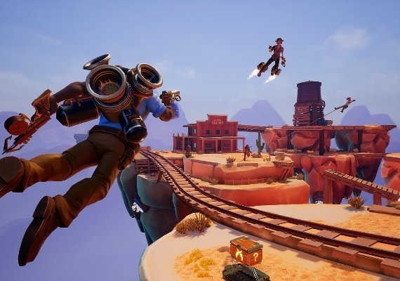 Sky Noon EN Global screenshot 3