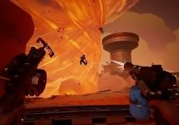 Sky Noon EN Global screenshot 4