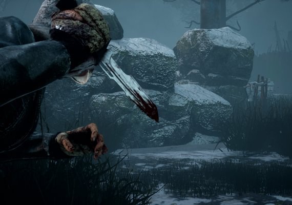 Dead by Daylight: Darkness Among Us DLC Global screenshot 2
