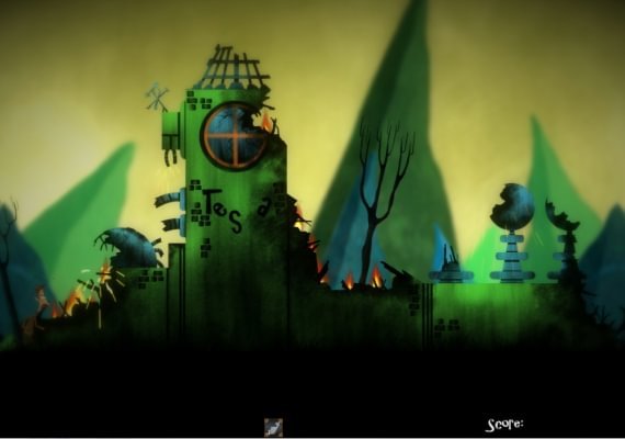 Tesla Breaks the World! EN Global screenshot 2