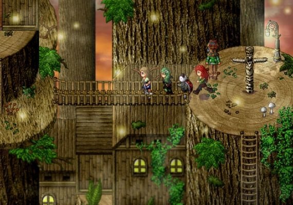 Whisper of a Rose EN Global screenshot 3