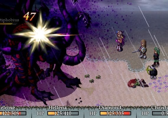 Whisper of a Rose EN Global screenshot 4