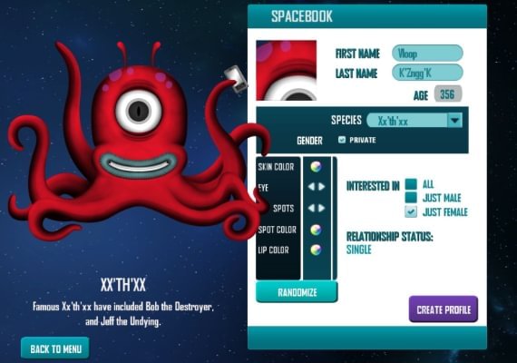 RedShirt EN Global screenshot 2
