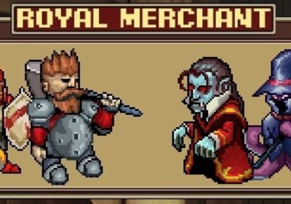 Royal Merchant EN/KO/RU Global