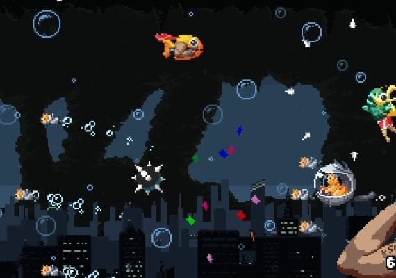 Shutshimi EN Global screenshot 3