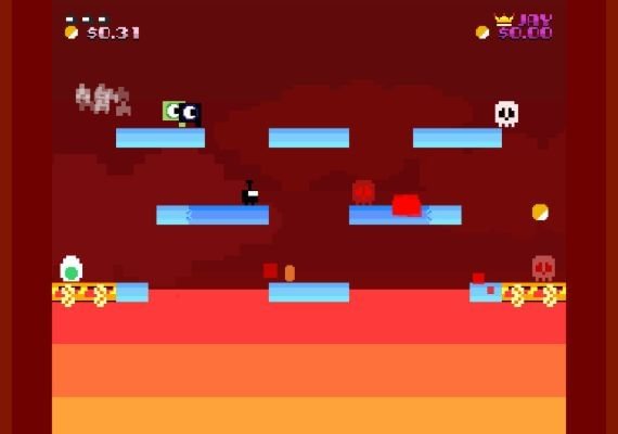 Woah Dave! EN Global screenshot 3