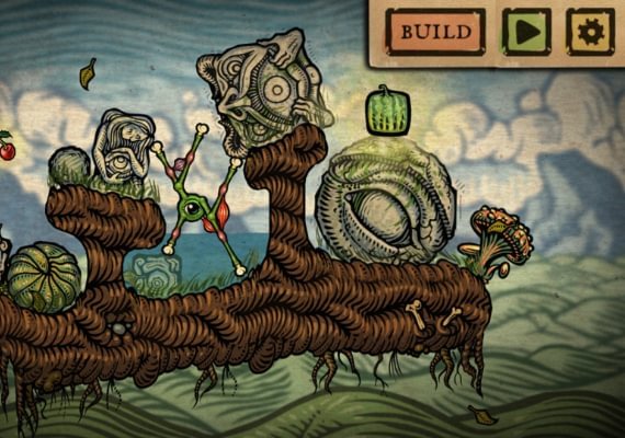 Incredipede EN Global screenshot 2