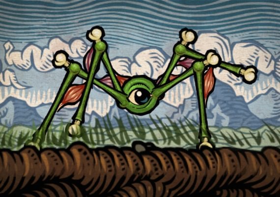 Incredipede EN Global screenshot 3