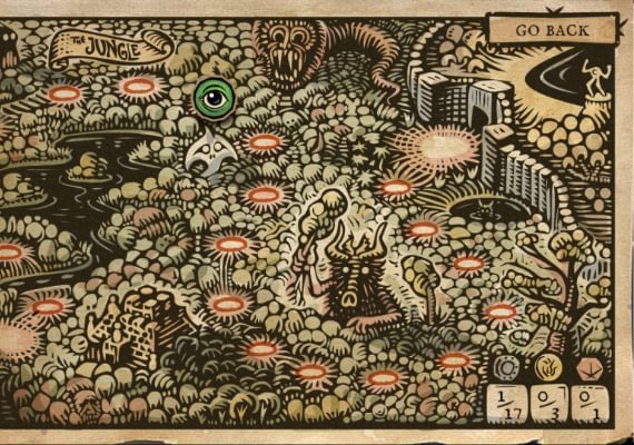 Incredipede EN Global screenshot 4