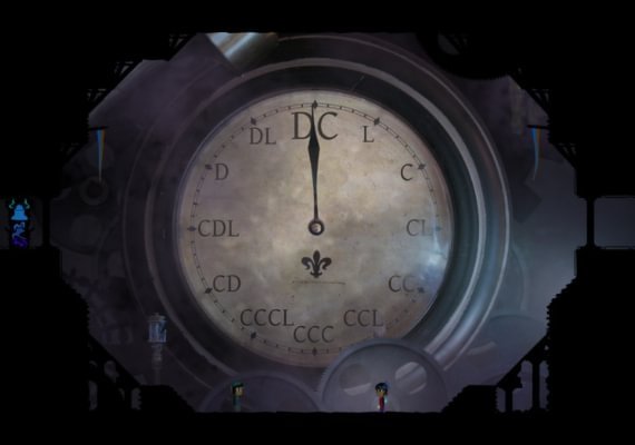 Knytt Underground EN Global screenshot 2