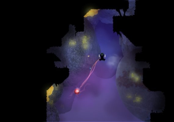 Knytt Underground EN Global screenshot 4
