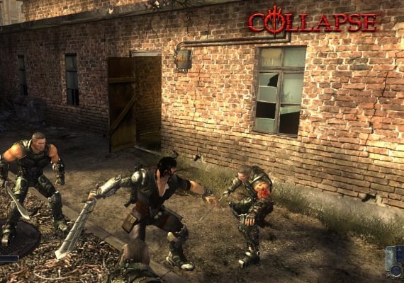 Collapse EN/RU Global screenshot 3