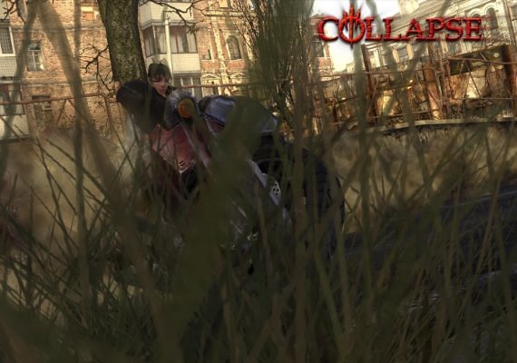 Collapse EN/RU Global screenshot 4