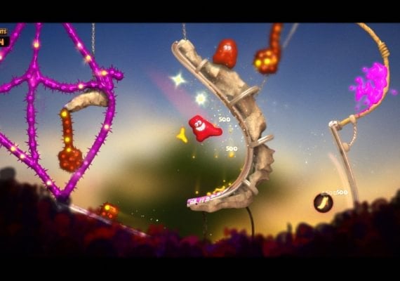 Super Splatters EN Global screenshot 3