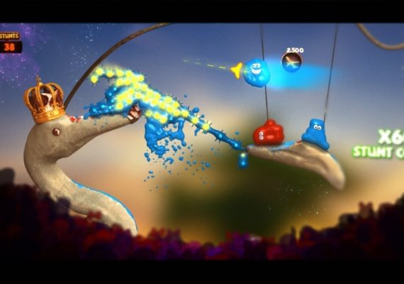 Super Splatters EN Global screenshot 4