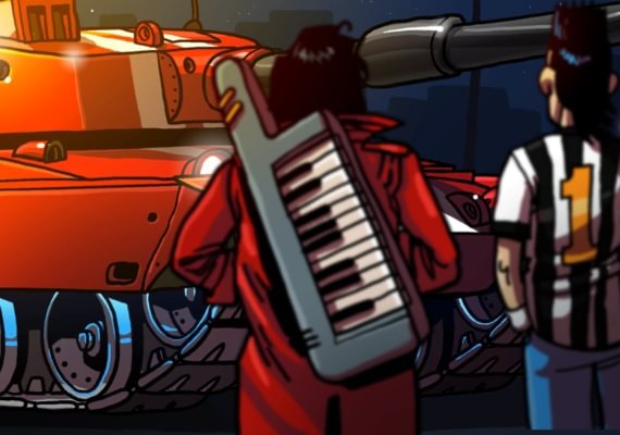 Frederic: Evil Strikes Back EN/DE/FR/IT/PL/JA/RU/ES Global screenshot 3