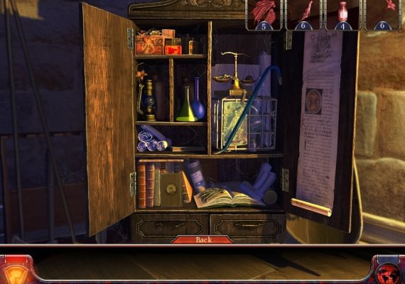 Sinister City Global screenshot 4