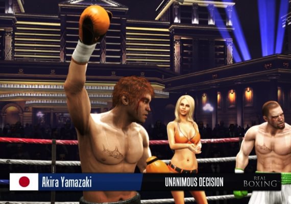 Real Boxing Global screenshot 2