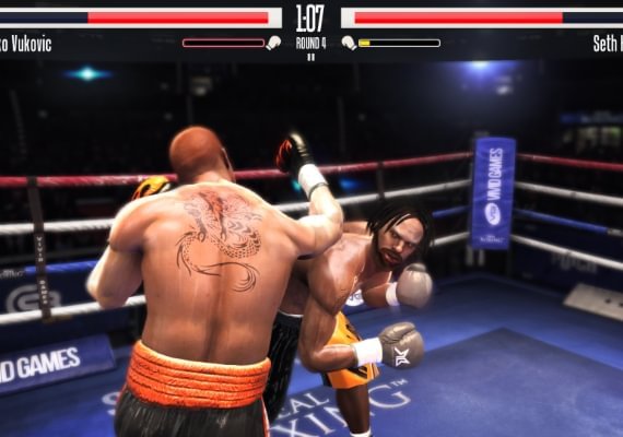 Real Boxing Global screenshot 3