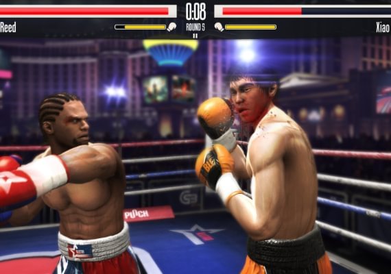 Real Boxing Global screenshot 4