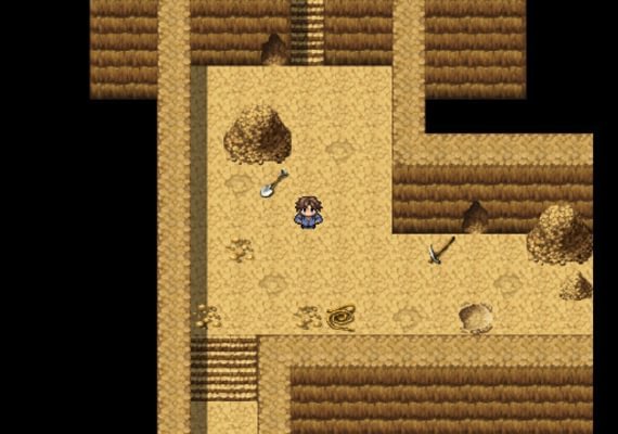 Cubicle Quest EN Global screenshot 4