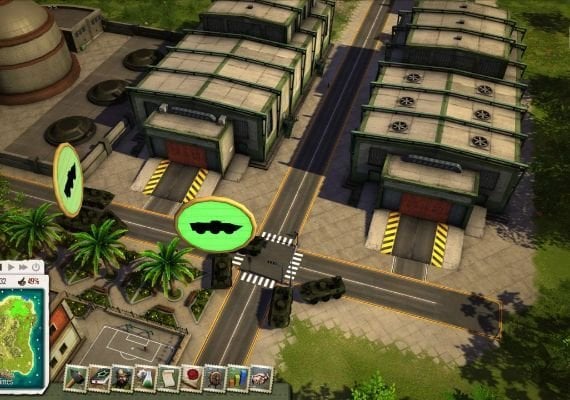 Tropico 5: Espionage DLC EN/DE/FR/IT Global screenshot 2