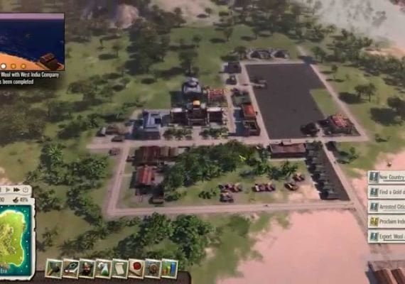 Tropico 5: Espionage DLC EN/DE/FR/IT Global screenshot 3