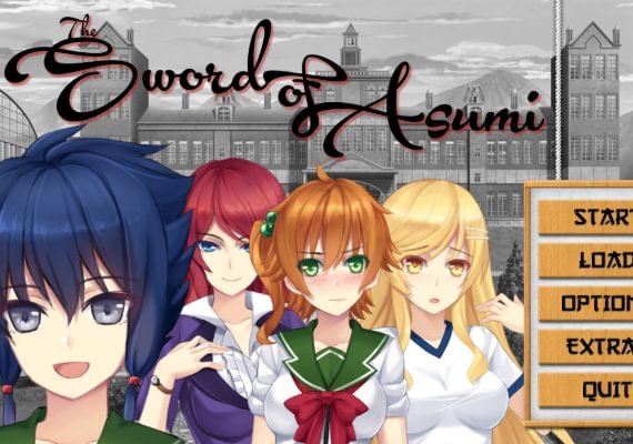 Sword of Asumi Deluxe Edition EN Global screenshot 2