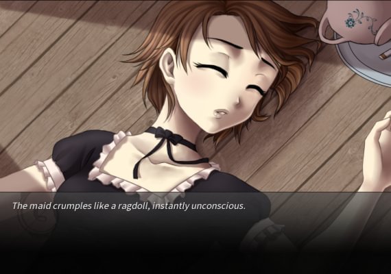 Sword of Asumi Deluxe Edition EN Global screenshot 3