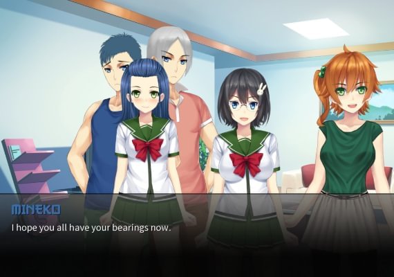 Sword of Asumi Deluxe Edition EN Global screenshot 4