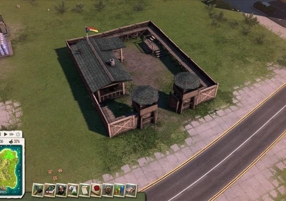 Tropico 5: Espionage DLC EN/DE/FR/IT Global screenshot 4