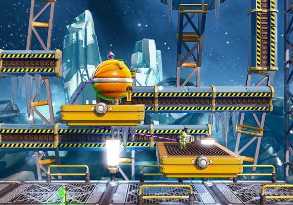Shiftlings EN/DE/FR/IT/NO/ES Global screenshot 2