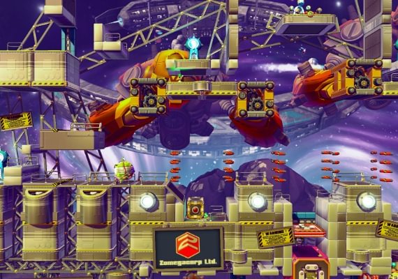 Shiftlings EN/DE/FR/IT/NO/ES Global screenshot 4