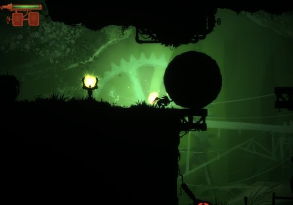 Oscura: Lost Light EN Global screenshot 2