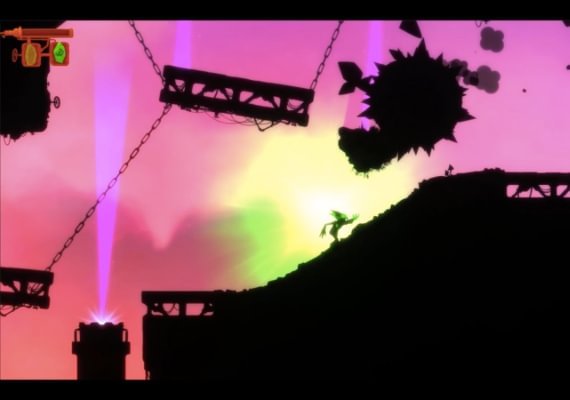 Oscura: Lost Light EN Global screenshot 3