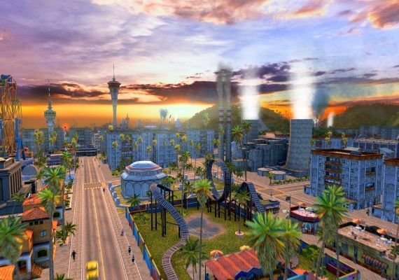 Tropico 4 Special Edition EN/DE/FR/IT/KO/ES Global screenshot 4