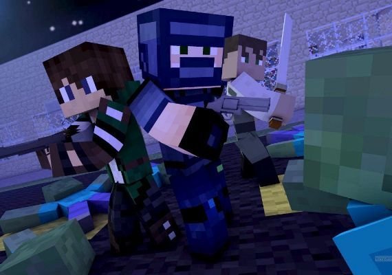 Minecraft EN Argentina screenshot 2