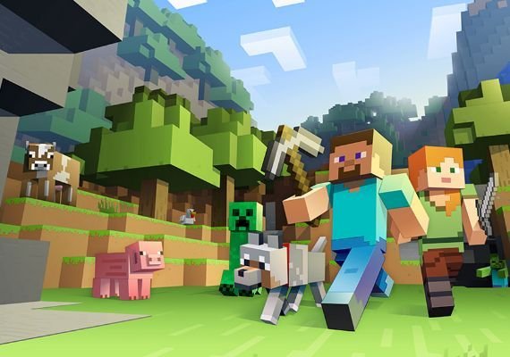 Minecraft EN Argentina screenshot 4