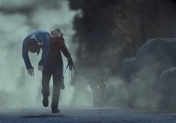 Dead by Daylight: A Nightmare on Elm Street DLC EN/DE/FR/IT/RU/ZH/ES Global screenshot 3