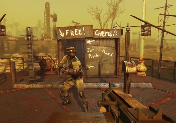 Fallout 4: Wasteland Workshop DLC Global screenshot 2